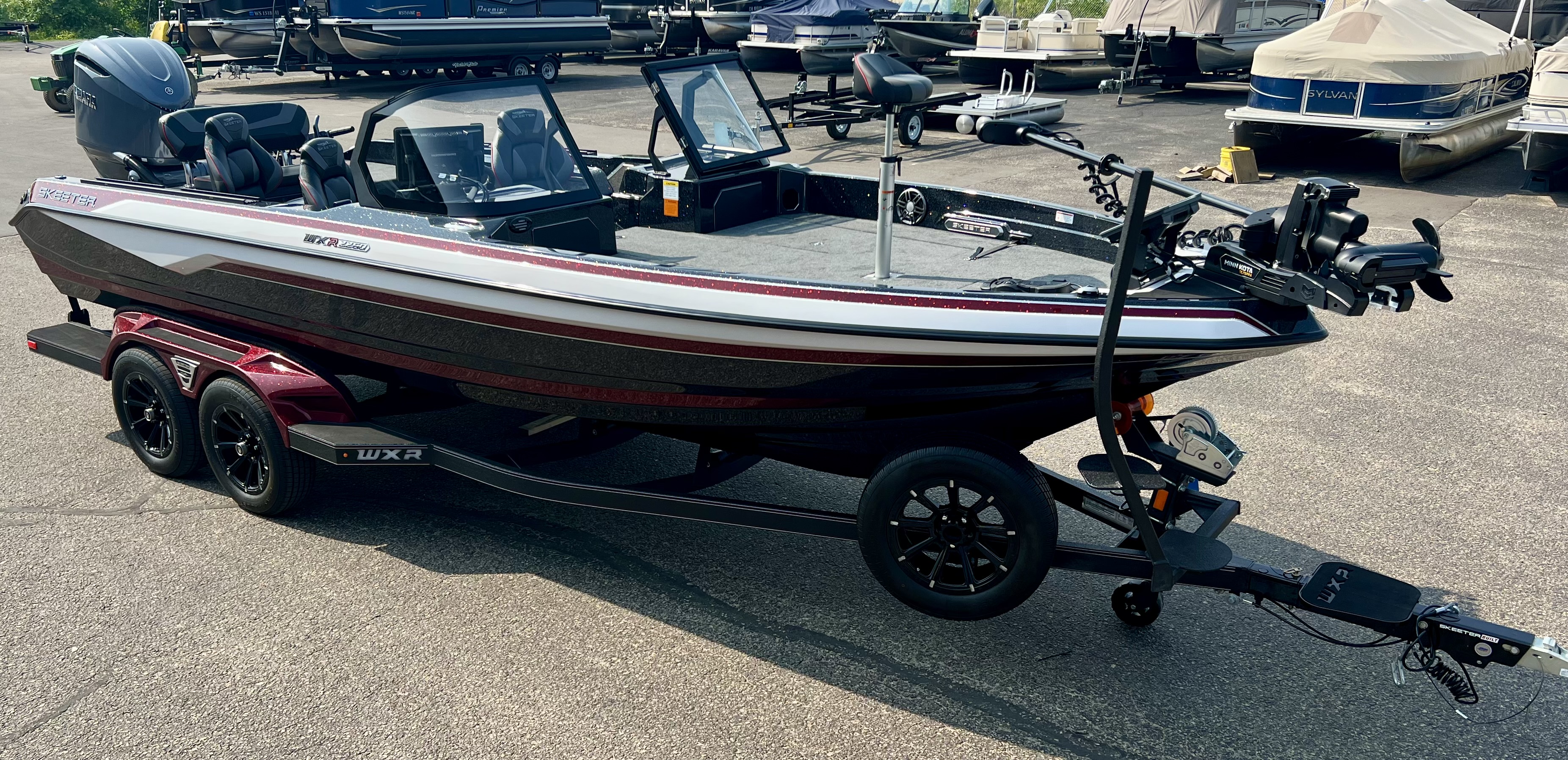 Skeeter® Boats near Hudson, WI | Warner's Dock